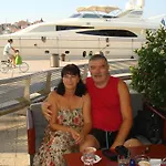Apartment Z&E Lägenhet Trogir