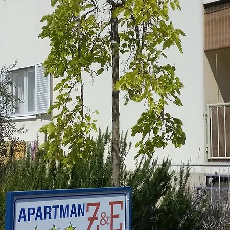 Apartmán Z&e *