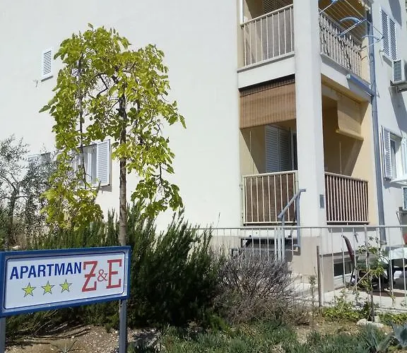 Z&e Трогир