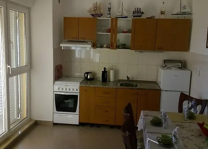 דירה Z&e טרוגיר