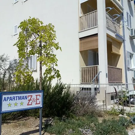 Apartment Z&E Trogir