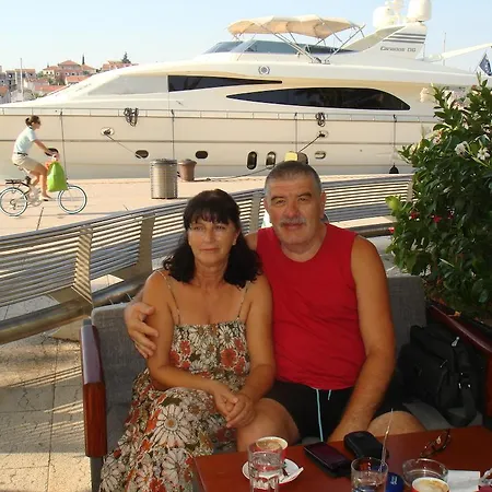 Apartment Z&E Apartment Trogir